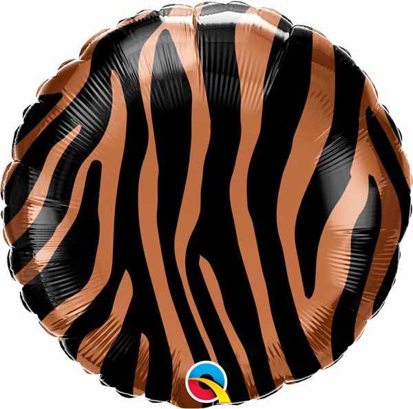 Tiger Balloon