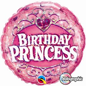 Birthday Princess