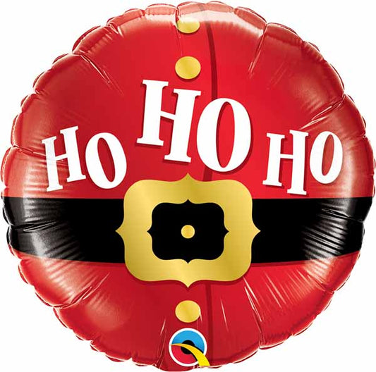 Ho Ho Ho Round