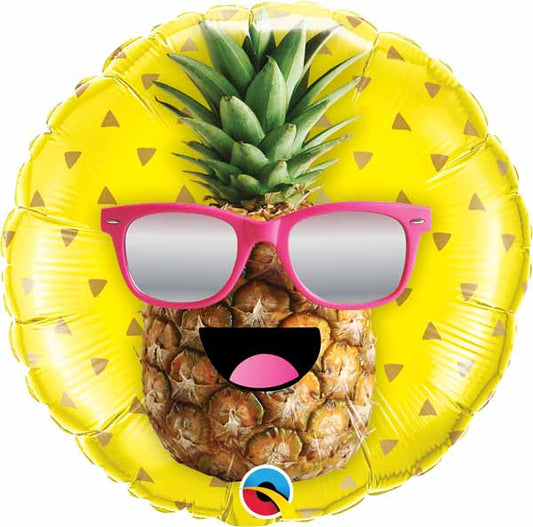 Mr. Cool Pineapple