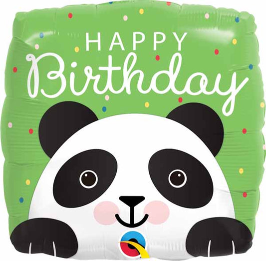 Happy Birthday Panda