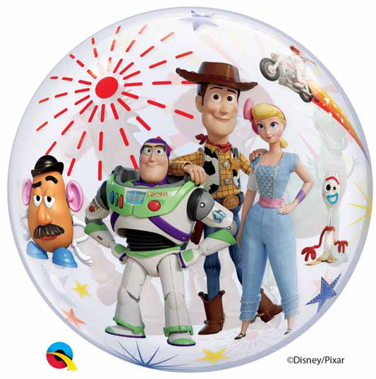 Toy Story 4 bubble