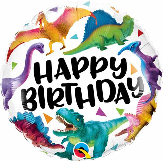 Birthday Dinosaur